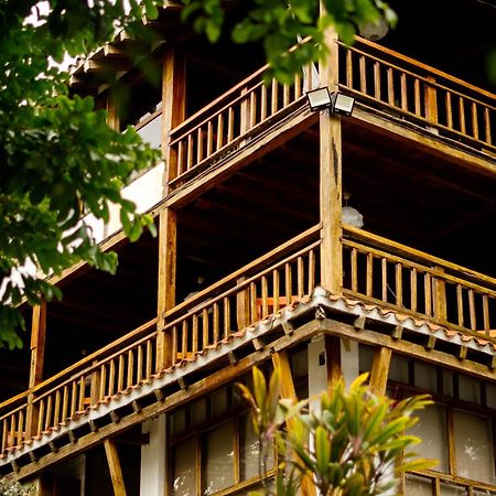 Hotel Casa Olonche Esterno foto