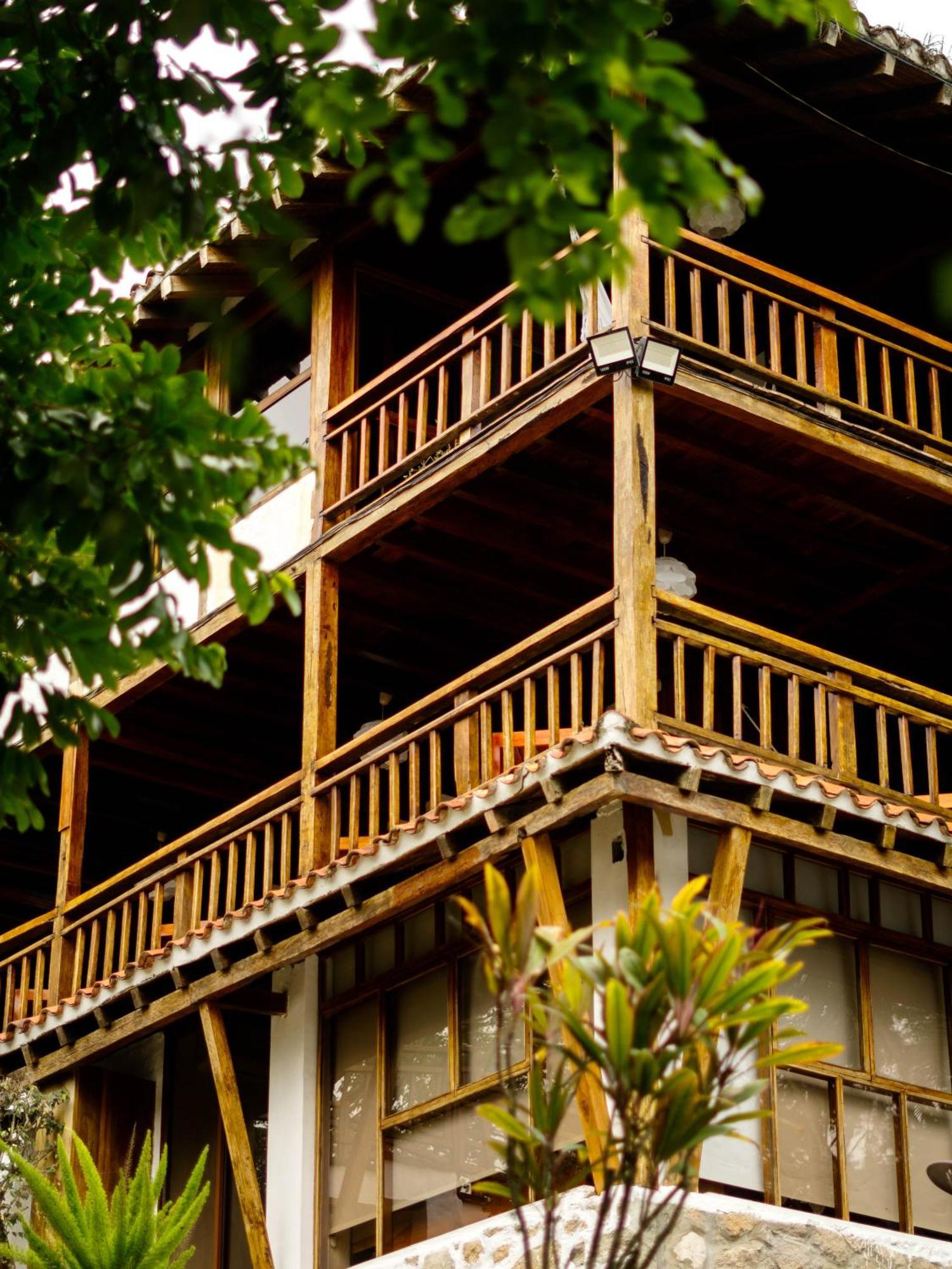 Hotel Casa Olonche Esterno foto
